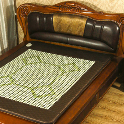 Materasso da massaggio in turmalina da 150*180 cm Materasso da massaggio in pietra di giada per le esigenze del cliente