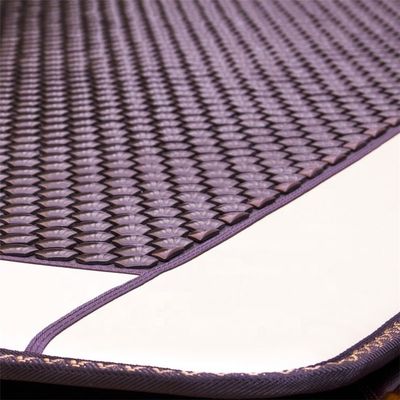 Massaggiatore di giada naturale per il comfort Spa confortevole Massaggio di giada di pietra riscaldamento materasso Health Pad