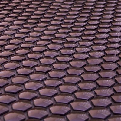 Massaggiatore di giada naturale per il comfort Spa confortevole Massaggio di giada di pietra riscaldamento materasso Health Pad