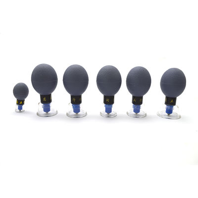 12 in 1 Magnetic Cupping Therapy Set Acupunctura medica cinese per massaggi a casa