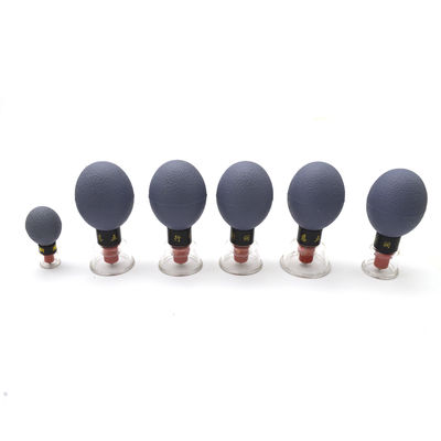 12 in 1 Magnetic Cupping Therapy Set Acupunctura medica cinese per massaggi a casa
