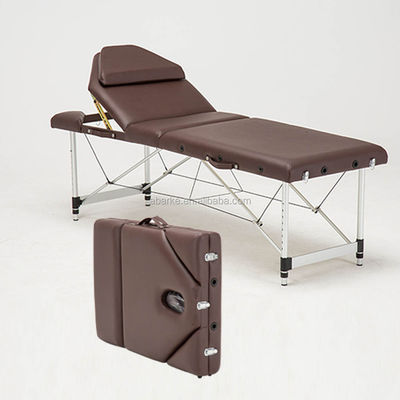 abkb-023 Letto di massaggio multifunzionale portatile pieghevole Sedile di agopuntura della medicina tradizionale cinese con massaggiatore