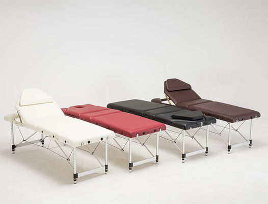 abkb-023 Letto di massaggio multifunzionale portatile pieghevole Sedile di agopuntura della medicina tradizionale cinese con massaggiatore