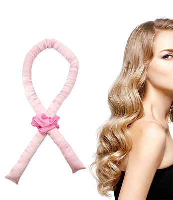 Ottenere senza sforzo capelli belli con calore-free Silk Roller Hair Health