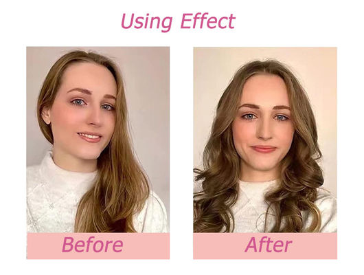 Ottenere senza sforzo capelli belli con calore-free Silk Roller Hair Health