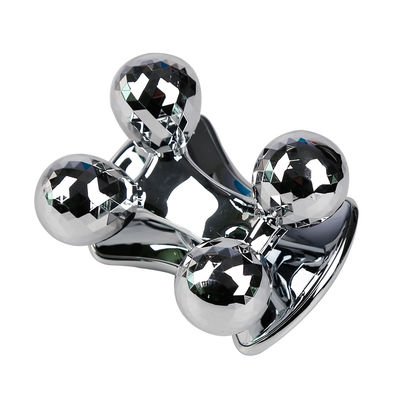 Home Vibrazione Mini Massaggiatore Corpo Spicciato Ripetito Roller Set Massaggiatore Faccia 4D Roller per una migliore circolazione