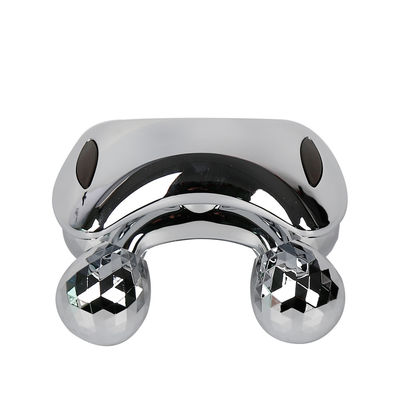 Home Vibrazione Mini Massaggiatore Corpo Spicciato Ripetito Roller Set Massaggiatore Faccia 4D Roller per una migliore circolazione