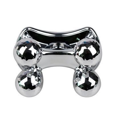 Home Vibrazione Mini Massaggiatore Corpo Spicciato Ripetito Roller Set Massaggiatore Faccia 4D Roller per una migliore circolazione