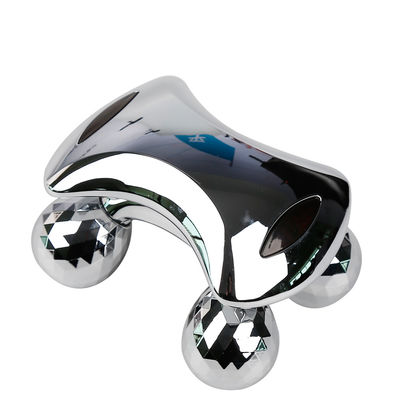 Home Vibrazione Mini Massaggiatore Corpo Spicciato Ripetito Roller Set Massaggiatore Faccia 4D Roller per una migliore circolazione
