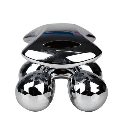 Home Vibrazione Mini Massaggiatore Corpo Spicciato Ripetito Roller Set Massaggiatore Faccia 4D Roller per una migliore circolazione
