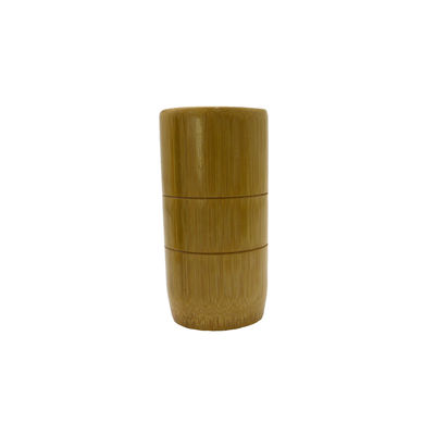 12 Pcs Bamboo Naturale Cupping Therapy Set Cupping Traditional Bamboo Thumb Cupping Cups per migliorare la circolazione