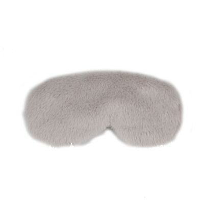 8*20,5cm Maschera oculare da viaggio per bambini Confortevole per animali Protezione oculare per sonno a letto