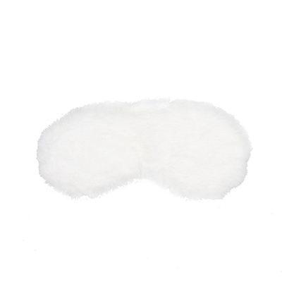 8*20,5cm Maschera oculare da viaggio per bambini Confortevole per animali Protezione oculare per sonno a letto