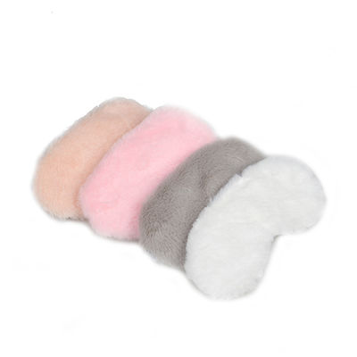8*20,5cm Maschera oculare da viaggio per bambini Confortevole per animali Protezione oculare per sonno a letto
