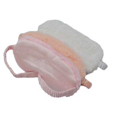 8*20,5cm Maschera oculare da viaggio per bambini Confortevole per animali Protezione oculare per sonno a letto
