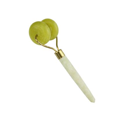 100% Giada Naturale Massaggiatore Guasha Per Massaggio Faciale Prodotti Cosmetici Strumenti Per La Cura Della Pelle Con Logo Personalizzato Disponibile