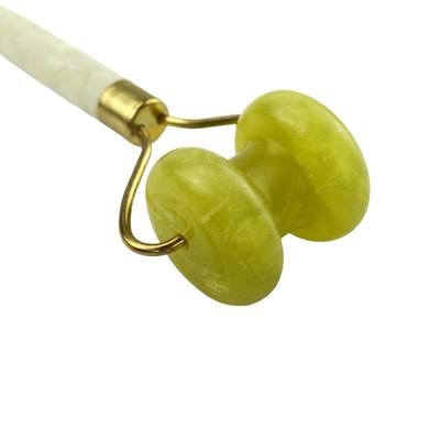 100% Giada Naturale Massaggiatore Guasha Per Massaggio Faciale Prodotti Cosmetici Strumenti Per La Cura Della Pelle Con Logo Personalizzato Disponibile
