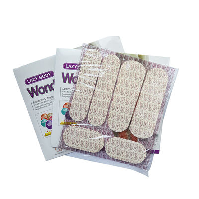 Comodo cerotto magro per forniture di assistenza sanitaria brucia grasso sul corpo pancia vita gambe coscia perdita di peso adesivi cellulite