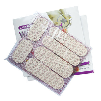Comodo cerotto magro per forniture di assistenza sanitaria brucia grasso sul corpo pancia vita gambe coscia perdita di peso adesivi cellulite