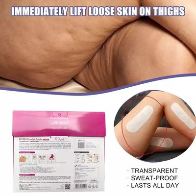 Comodo cerotto magro per forniture di assistenza sanitaria brucia grasso sul corpo pancia vita gambe coscia perdita di peso adesivi cellulite