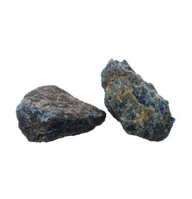 Le pietre miscelate irregolari per la guarigione possono essere scolpite in diversi colori