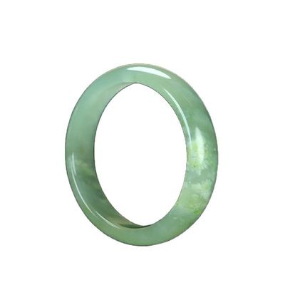 Caratteristica regionale Gemma naturale Verde Xiuyan Giada Bracciale per moda Boutique Gioielli Lady Braccialetti