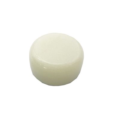 Tecnica Maschera di Giada Bianca Naturale lucidata Tazza e Spatula Set per la perfetta consistenza della maschera
