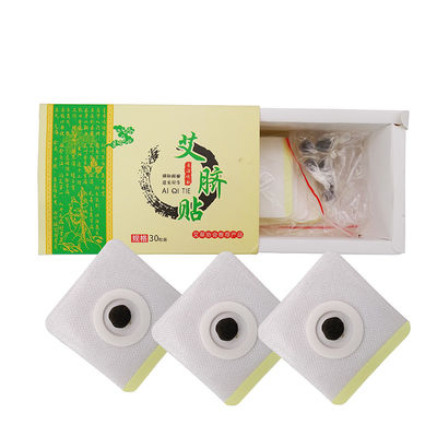 30Pcs/Box Cerotti a base di erbe per la zona dell'ombelico Soluzione naturale per la perdita di peso