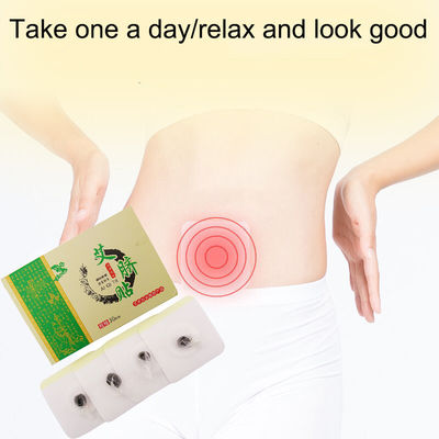 30Pcs/Box Cerotti a base di erbe per la zona dell'ombelico Soluzione naturale per la perdita di peso