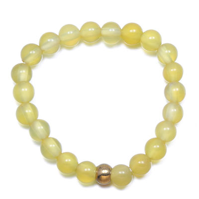 Altre energie naturali Pietra di cristallo 3mm Mini perline Anelli per donna Chakra Guarigione Manifatto Gioielli Boemi Anello di nozze Regalo