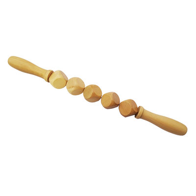 Massaggiatore Corporeo Terapia a rulli di legno Strumenti di massaggio Guasha Maderoterapia Blasters portatili per la cellulite Lipo Gua Sha Massaggio linfatico a rulli