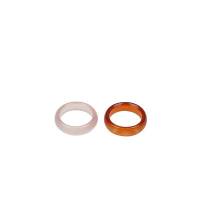 2024 Design Magic Jade Rings for Women Jade Color Finger Rings Good Luck Gifts Altro