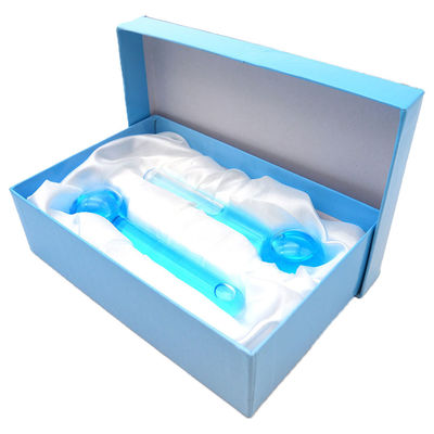 Massaggi Faciali Hockey sul Ghiaccio Affreddamento Energico Ghiaccio Bellezza Palle Occhi Globo Magico Per Volto E Collo Funzione 2 Cura Faciale