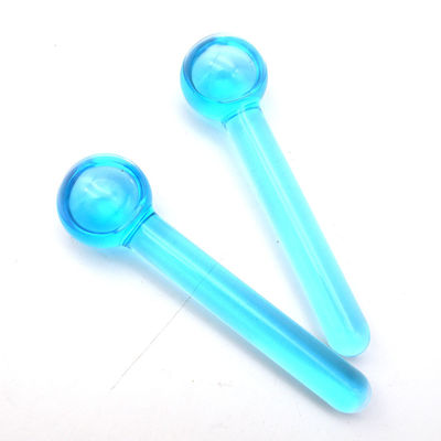 Massaggi Faciali Hockey sul Ghiaccio Affreddamento Energico Ghiaccio Bellezza Palle Occhi Globo Magico Per Volto E Collo Funzione 2 Cura Faciale
