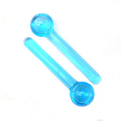 Massaggi Faciali Hockey sul Ghiaccio Affreddamento Energico Ghiaccio Bellezza Palle Occhi Globo Magico Per Volto E Collo Funzione 2 Cura Faciale