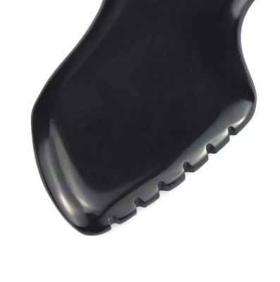 17*5*1cm Bian Stone Guasha per la pelle di bellezza 100% naturale Gua Sha Scraping Massaggio Strumento