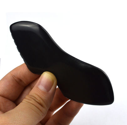 17*5*1cm Bian Stone Guasha per la pelle di bellezza 100% naturale Gua Sha Scraping Massaggio Strumento
