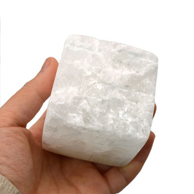 Diffusore di profumo di olio essenziale in pietra profumata a forma di cubo naturale per decorazioni nautiche