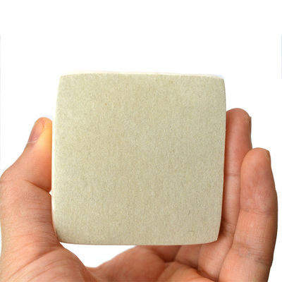Diffusore di profumo di olio essenziale in pietra profumata a forma di cubo naturale per decorazioni nautiche