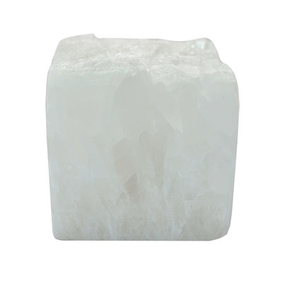 Diffusore di profumo di olio essenziale in pietra profumata a forma di cubo naturale per decorazioni nautiche