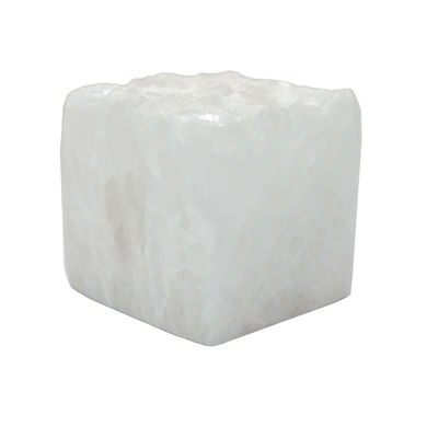 Diffusore di profumo di olio essenziale in pietra profumata a forma di cubo naturale per decorazioni nautiche