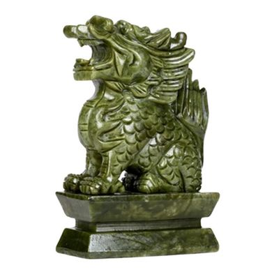 Le sculture di jadeite naturale sono l' aggiunta perfetta alla tua collezione di ispirazione asiatica.