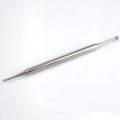 Massaggio corpo intero Acupuntura in acciaio inossidabile Gua Sha Stick con penna di agopuntura e strumento Guasha di riflessologia facciale