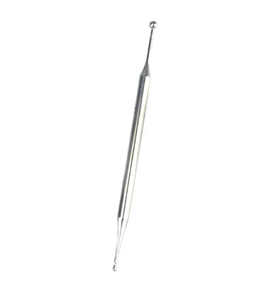 Massaggio corpo intero Acupuntura in acciaio inossidabile Gua Sha Stick con penna di agopuntura e strumento Guasha di riflessologia facciale