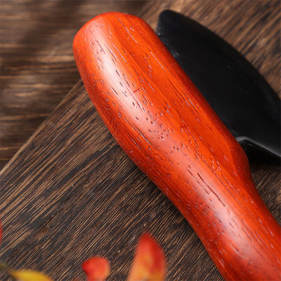 Strumento Gua Sha per massaggi meridionali e moxibustione