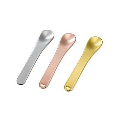 304 Acciaio Inossidabile Cucchiaio Crema Occhi Mini Spatulle Occhi Massaggi per la cura della pelle Occhi per il trattamento ringiovanimento