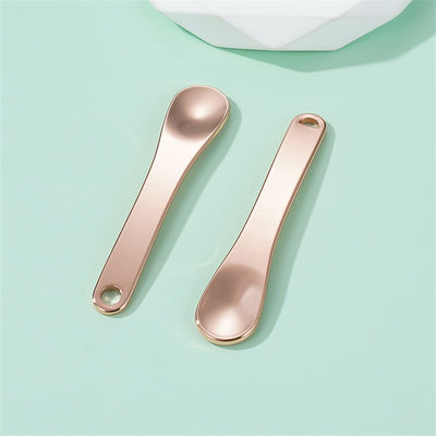 304 Acciaio Inossidabile Cucchiaio Crema Occhi Mini Spatulle Occhi Massaggi per la cura della pelle Occhi per il trattamento ringiovanimento