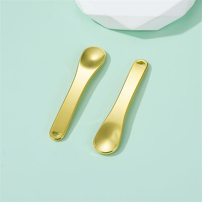 304 Acciaio Inossidabile Cucchiaio Crema Occhi Mini Spatulle Occhi Massaggi per la cura della pelle Occhi per il trattamento ringiovanimento