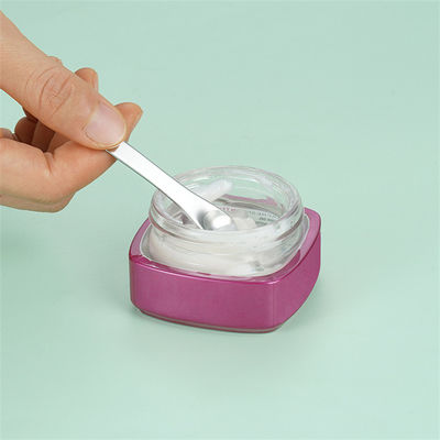 304 Acciaio Inossidabile Cucchiaio Crema Occhi Mini Spatulle Occhi Massaggi per la cura della pelle Occhi per il trattamento ringiovanimento