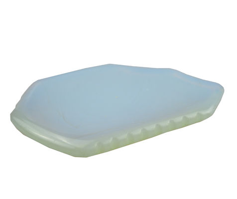 Opallite Skincare Guasha Scraping Product 2024 Opal Stone Gua Sha Board per la cura della salute del viso e strumento di massaggio facciale